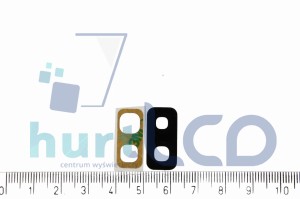 SZKŁO SZYBKA APARATU OCZKO KAMERY SAMSUNG S9+ G965