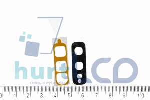 SZKŁO SZYBKA APARATU OCZKO KAMERY SAMSUNG S10e G970