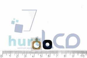 SZKŁO SZYBKA APARATU OCZKO KAMERY SAMSUNG S7edge G935