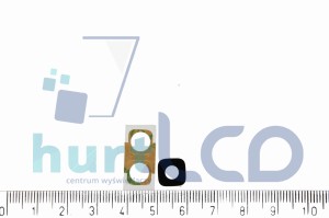 SZKŁO SZYBKA APARATU OCZKO KAMERY SAMSUNG J7 J700