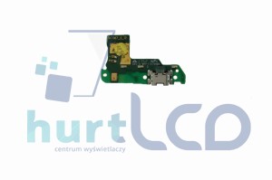 PŁYTKA GNIAZDO ŁADOWANIA HUAWEI Y6 2018