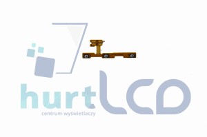 TAŚMA FLEX PRZYCISKU REGULACJI GŁOŚNOŚCI / ZASILANIA HUAWEI P9 LITE 2017