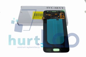 Wyświetlacz SAMSUNG J2 J250 LCD 100% ORYGINALNY ZŁOTY