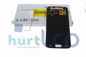 Wyświetlacz SAMSUNG S7 G930 LCD 100% ORYGINAŁ ZŁOTY