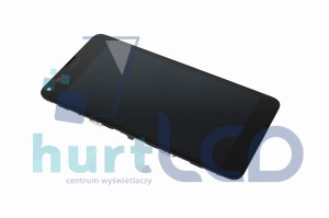 NOKIA 640 LCD + DOTYK RAMKA CZARNY
