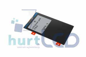 SAMSUNG XCOVER 3 G388 LCD WYŚWIETLACZ