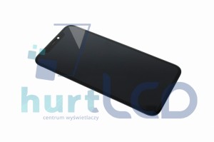 iPHONE XS WYŚWIETLACZ LCD + DOTYK CZARNY
