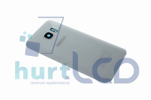 OBUDOWA TYŁ KLAPKA SAMSUNG S7 G930 SZKŁO APARATU BIAŁY 
