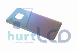 OBUDOWA TYŁ KLAPKA HUAWEI MATE 20 PRO PERŁA