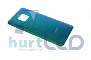 OBUDOWA TYŁ KLAPKA HUAWEI MATE 20 PRO ZIELONY