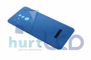 OBUDOWA TYŁ KLAPKA HUAWEI MATE 20 LITE NIEBIESKI