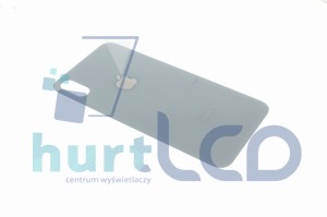 OBUDOWA TYŁ KLAPKA IPHONE XS BIAŁY