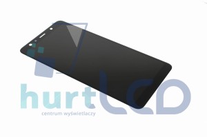 Wyświetlacz TFT SAMSUNG A750 SM-A750 A7 2018 LCD + DOTYK
