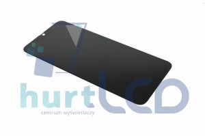 Wyświetlacz SAMSUNG A50 SM-505F LCD + DOTYK RAMKA