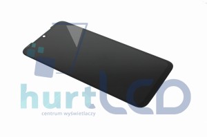 MOTOROLA MOTO G8 PLUS XT2019-1 LCD + DOTYK CZARNY