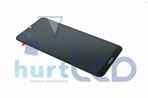 HUAWEI Y6s JAT-LX1 EKRAN LCD +DOTYK CZARNY