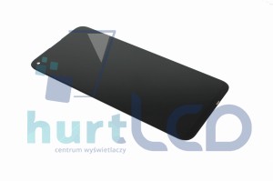 HUAWEI P40 LITE E ART-L29 EKRAN LCD + DOTYK CZARNY