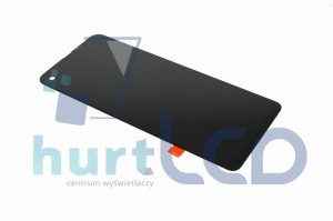MOTOROLA MOTO ONE ACTION XT2013 EKRAN LCD + DOTYK CZARNY 