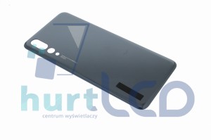 OBUDOWA TYŁ KLAPKA HUAWEI P20 PRO CLT-L29 CZARNA