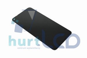 HUAWEI NOVA 5T YAL-L21 WYŚWIETLACZ LCD +DOTYK CZARNY