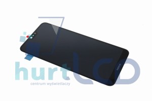 NOKIA 7.1 TA-1085 EKRAN LCD + DOTYK CZARNY