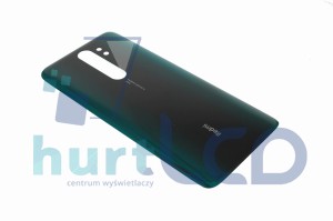 OBUDOWA TYŁ KLAPKA XIAOMI REDMI NOTE 8 PRO ZIELONY