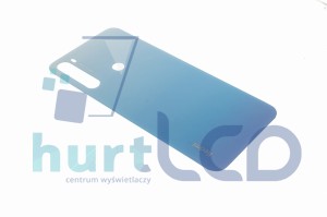 OBUDOWA TYŁ KLAPKA XIAOMI REDMI NOTE 8T BIAŁY