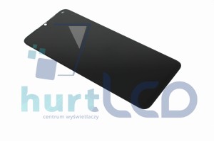 OPPO A5 2020 CPH1931 EKRAN LCD + DOTYK CZARNY 