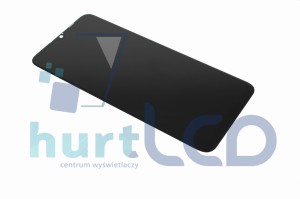 OPPO A31 2020 CPH2015 EKRAN LCD + DOTYK CZARNY