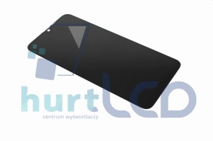 OPPO AX7 CPH1901 EKRAN LCD + DOTYK CZARNY