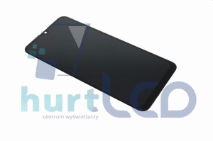 OPPO A1K CPH1923 EKRAN LCD + DOTYK CZARNY