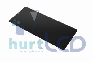 SONY XPERIA L4 WYŚWIETLACZ LCD + DOTYK CZARNY