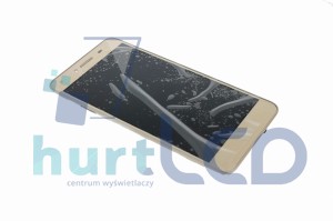 HUAWEI Y5 2 LCD RAMKA 100% ORYGINAŁ ZŁOTY