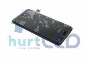 HUAWEI HONOR 9 LCD RAMKA BATERIA 100% ORYGINAŁ CZARNY
