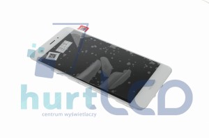 HUAWEI NOVA CAN-L11 LCD RAMKA BATERIA 100% ORYGINAŁ BIAŁY