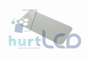 OBUDOWA TYŁ KLAPKA IPHONE 11 PRO BIG HOLE BIAŁY