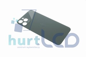 OBUDOWA TYŁ KLAPKA IPHONE 11 PRO BIG HOLE ZIELONY