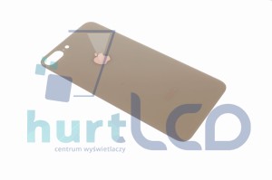OBUDOWA TYŁ KLAPKA IPHONE 8 PLUS BIG HOLE ZŁOTY