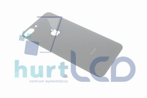 OBUDOWA TYŁ KLAPKA IPHONE 8 PLUS BIG HOLE BIAŁY
