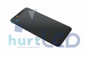 XIAOMI REDMI MI A2 LCD RAMKA 100% ORYGINAŁ CZARNY
