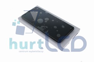 Wyświetlacz SAMSUNG A20 SM-A205F LCD 100% ORYGINAŁ