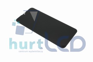 MOTOROLA MOTO G9 PLAY XT2083 EKRAN LCD + DOTYK CZARNY