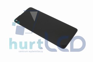 MOTOROLA MOTO G9 PLUS XT2087 EKRAN LCD + DOTYK CZARNY