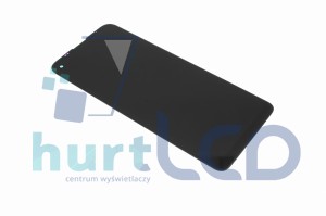 MOTOROLA MOTO G9 POWER EKRAN LCD + DOTYK CZARNY