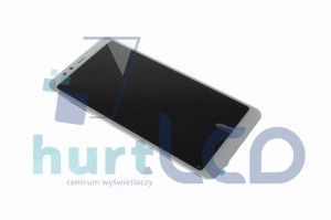 XIAOMI REDMI 5 LCD RAMKA 100% ORYGINAŁ BIAŁY
