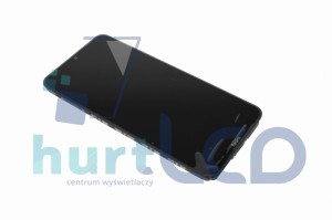 XIAOMI REDMI 8A LCD RAMKA 100% ORYGINAŁ CZARNY